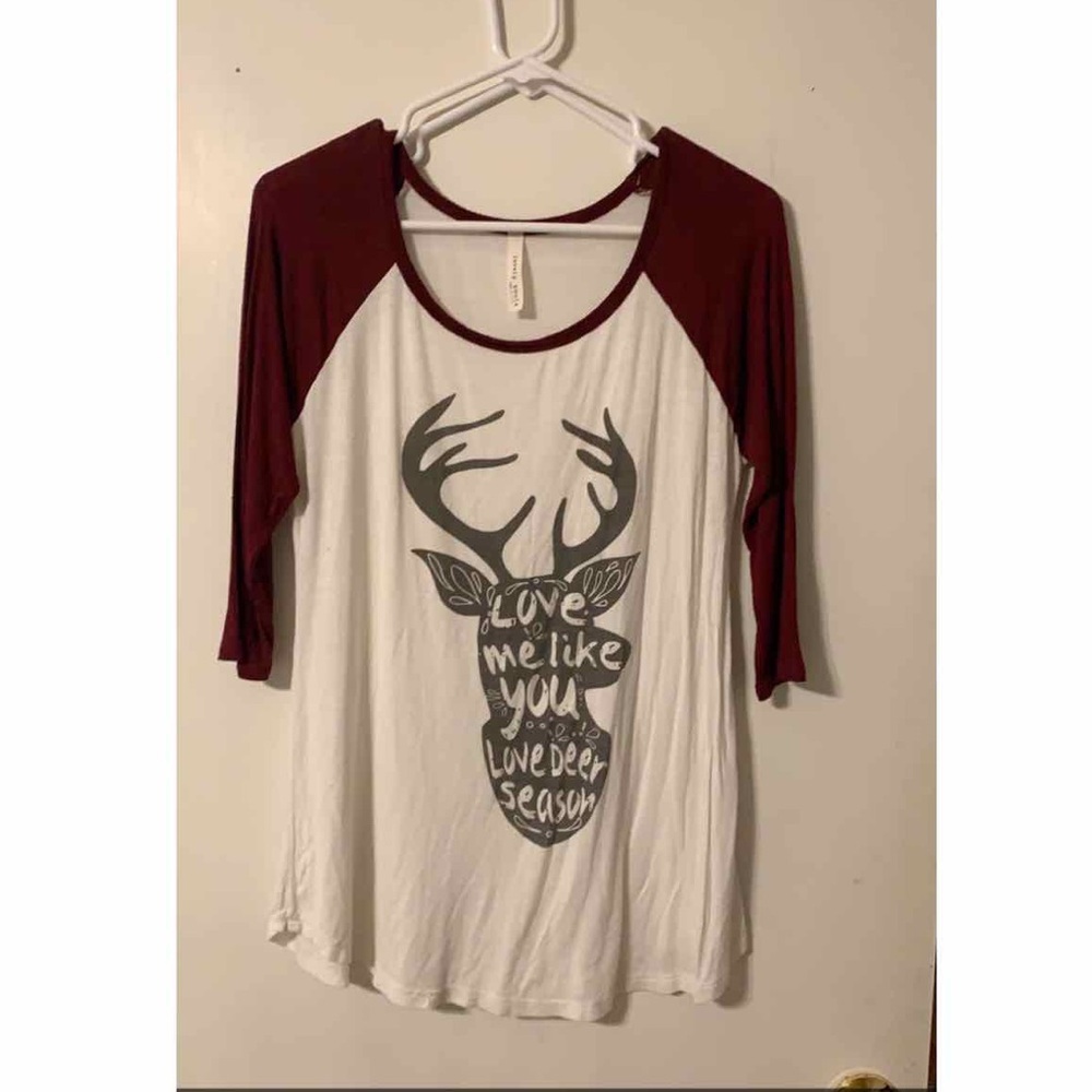 “Love me like you love deer season”